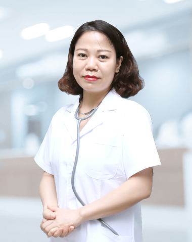 Bác sĩ Lê Thị Nhài