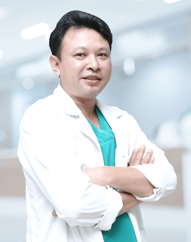 Bác sĩ Đỗ Văn Hiếu