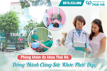 Phòng Khám Phụ Khoa Thái Hà: Đồng Hành Cùng Sức Khỏe Phái Đẹp