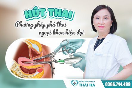 Top 5 địa chỉ hút thai an toàn, uy tín tại Hà Nội 