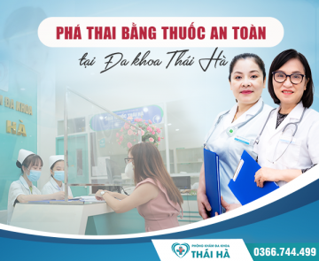 Thuốc phá thai an toàn tại Hà Nội