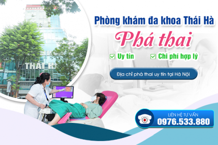 [Không thể bỏ qua] Cơ sở phá thai ở Hà Nội an toàn, đáng tin cậy
