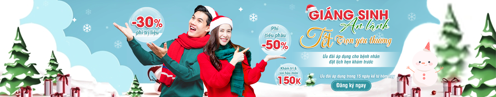 Ưu Đãi Gói Khám Bệnh Hậu Môn