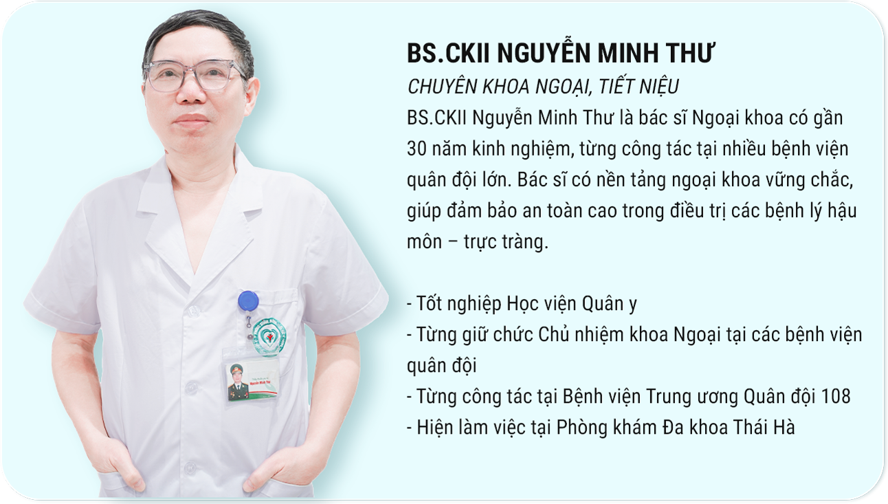 Ưu Đãi Gói Khám Bệnh Trĩ