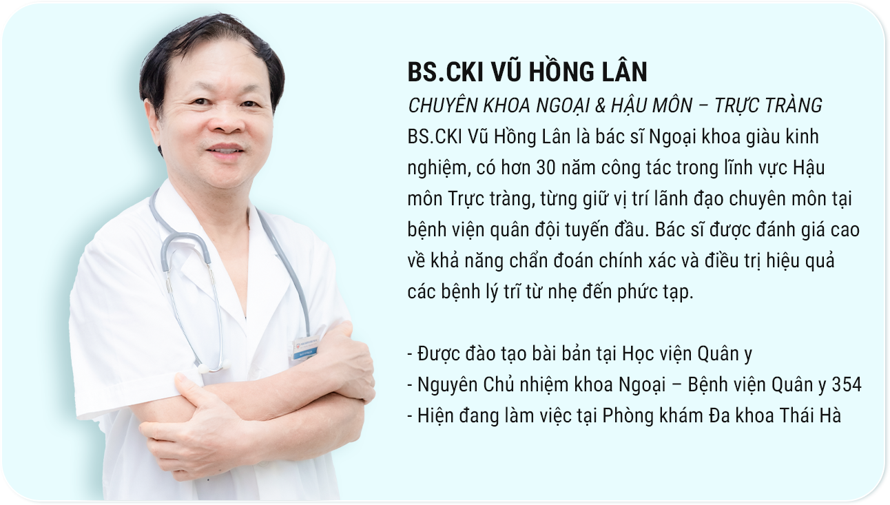 Ưu Đãi Gói Khám Bệnh Trĩ