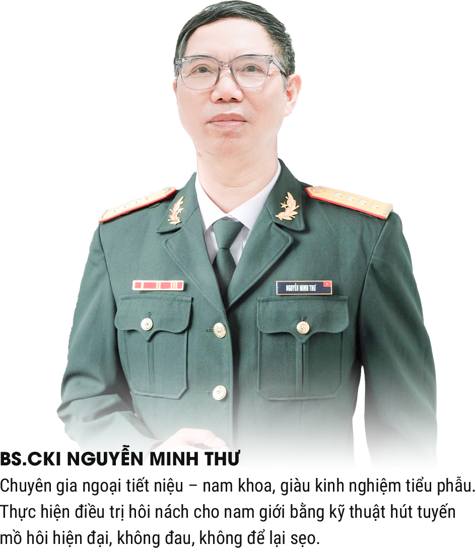 Ưu Đãi Bệnh Hôi Nách