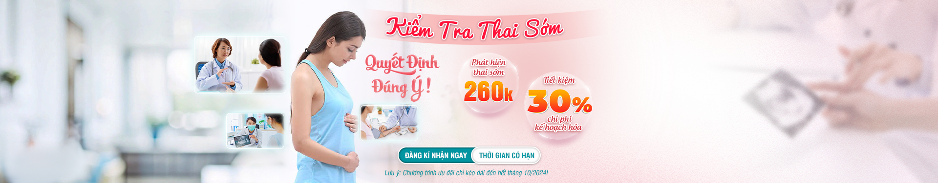 Ưu Đãi Nam Khoa - Phụ Khoa