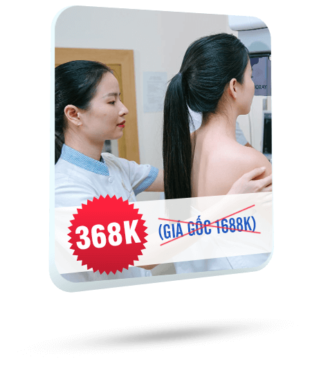 Ưu Đãi Gói Khám Phụ Khoa