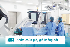 Khám chữa giờ, giá không đổi