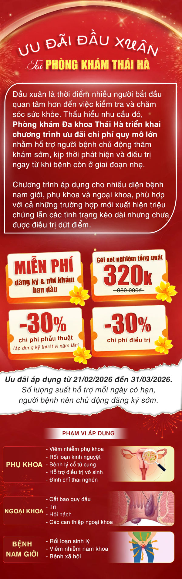 Phòng Khám Thái Hà