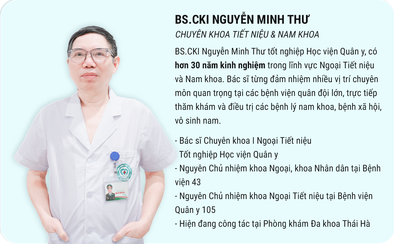 Phòng Khám Thái Hà