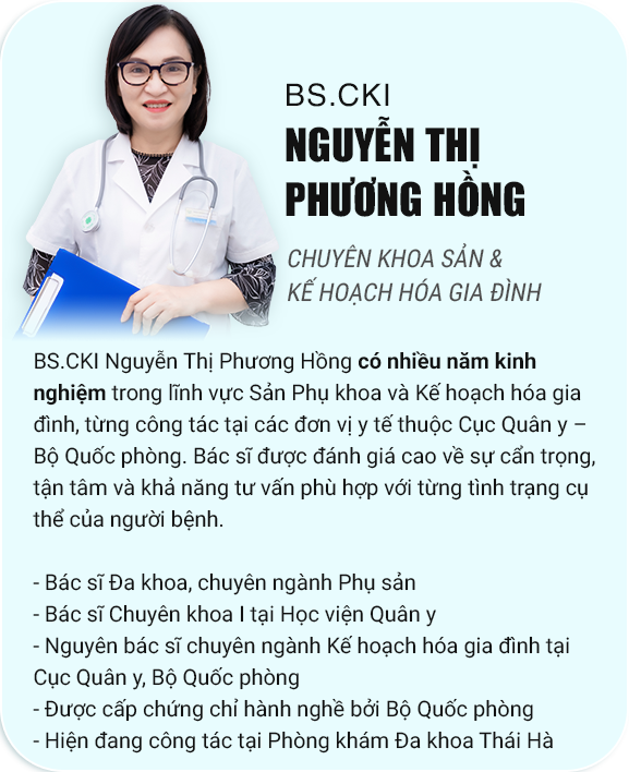 Phòng Khám Thái Hà