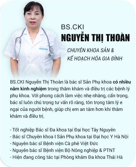 Phòng Khám Thái Hà